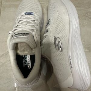 Skechers Womens Skech Lite Pro Perfect Time Running Shoes Sneakers Size 9.5